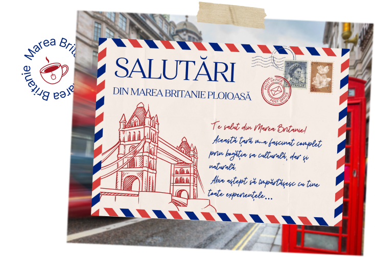 Vedere a Marii Britanii
