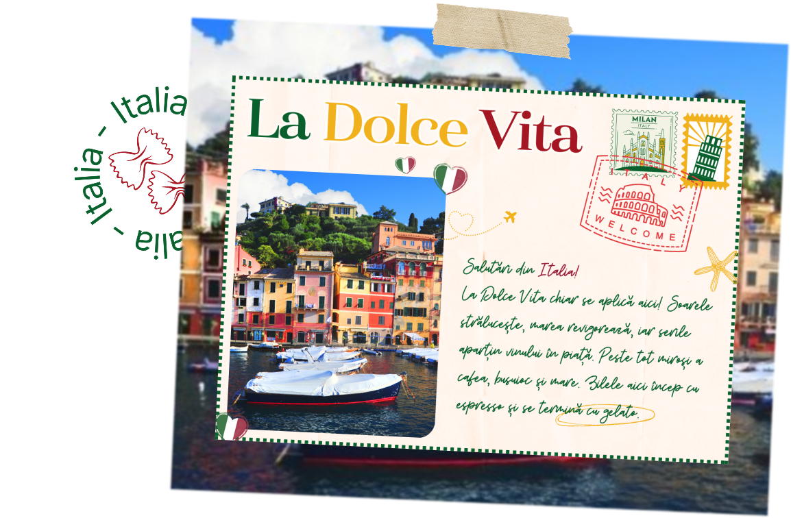 Vedere a Italiei